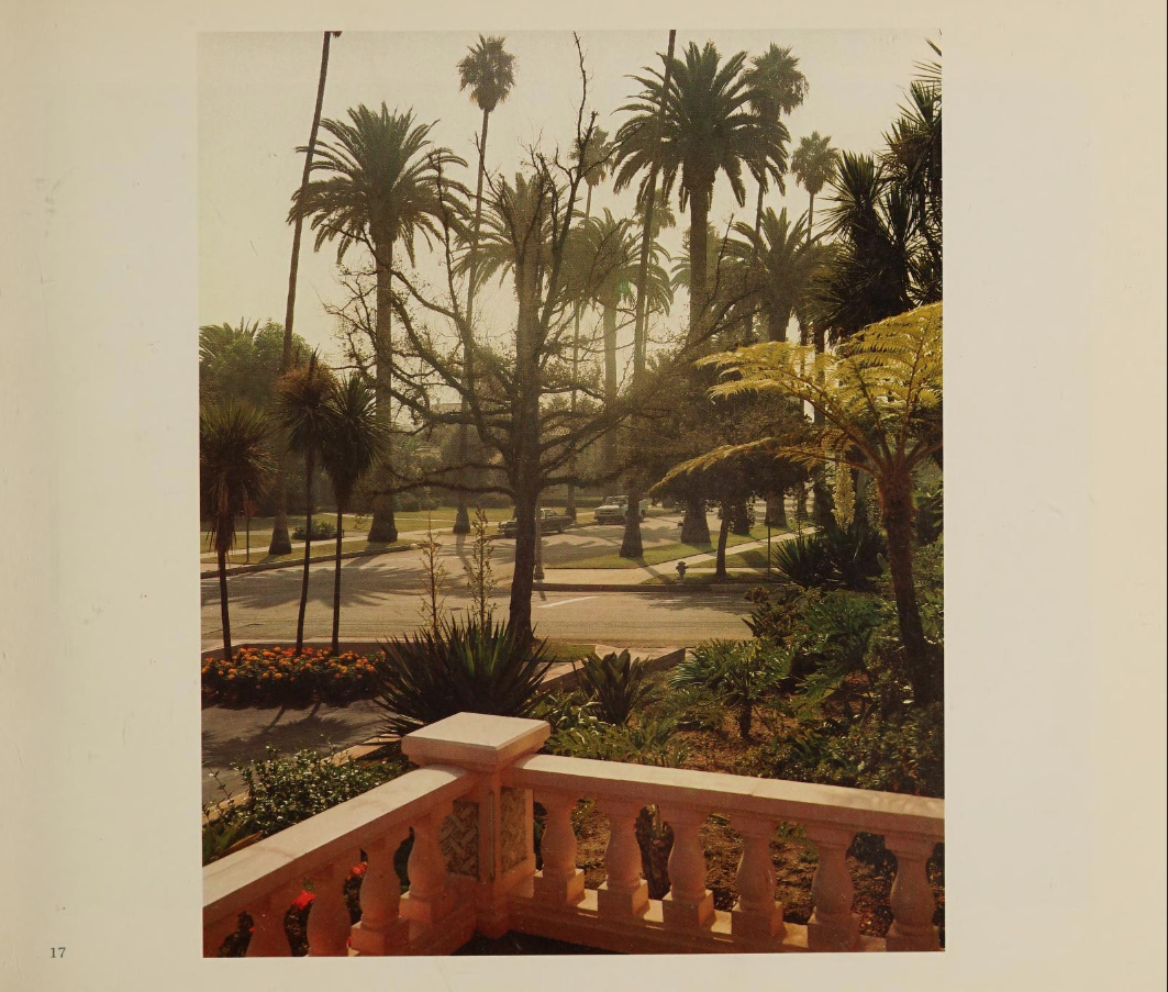 7 Foothill Road Beverly Hills 1974 Stephen Shore