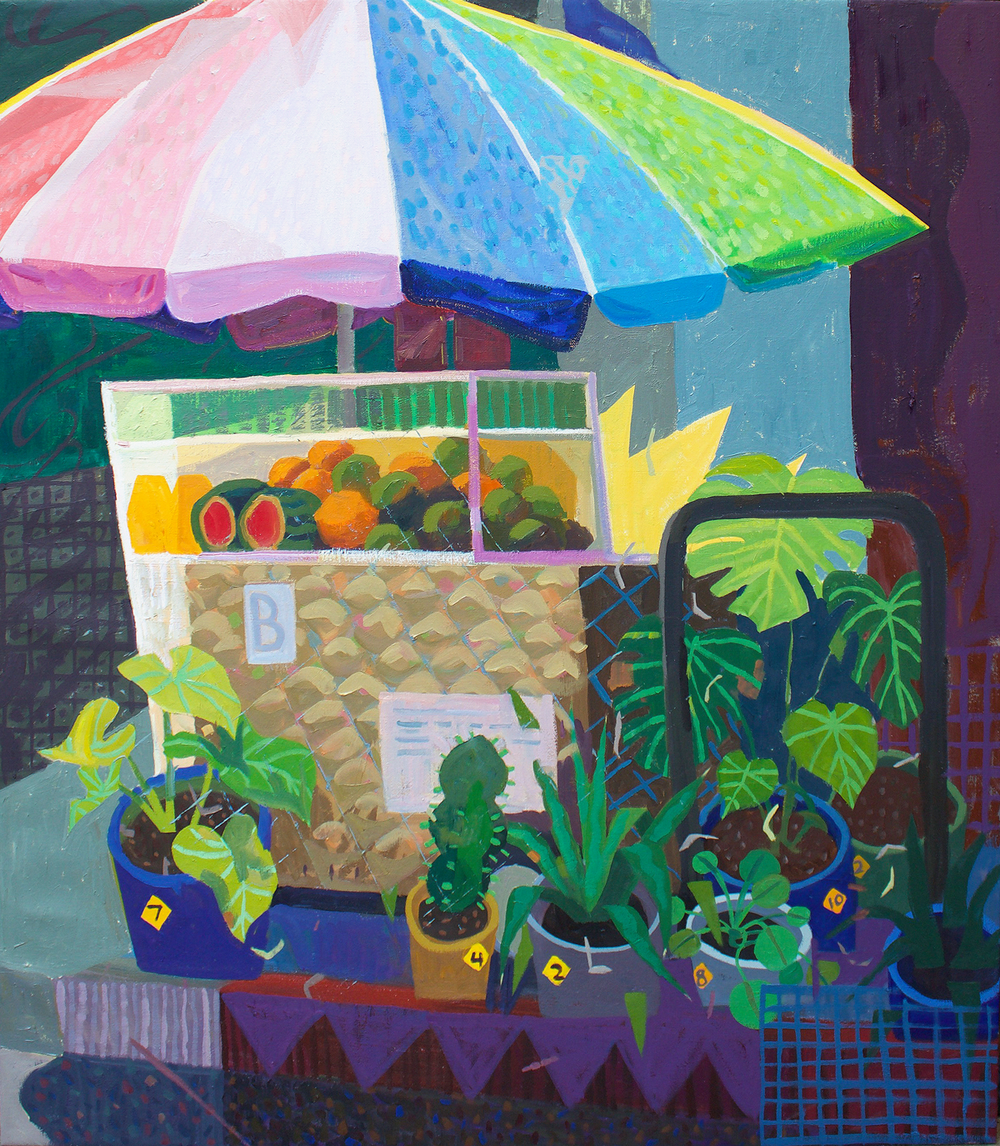 9 LA Icons Fruit Stand 2022 Nicholas Bono Kennedy