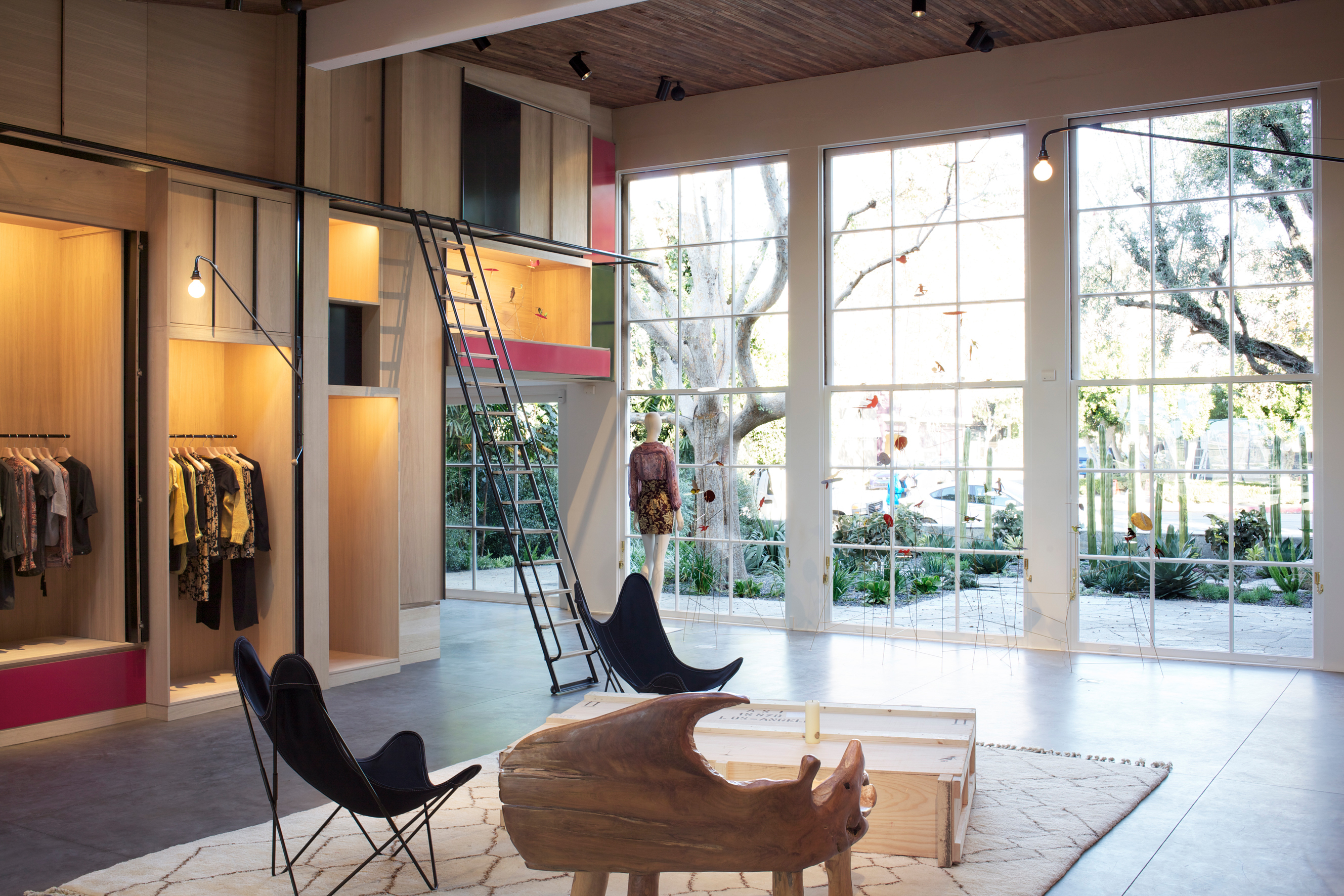 3 Franklin Azzi Isabel Marant Los Angeles Isabel Marant