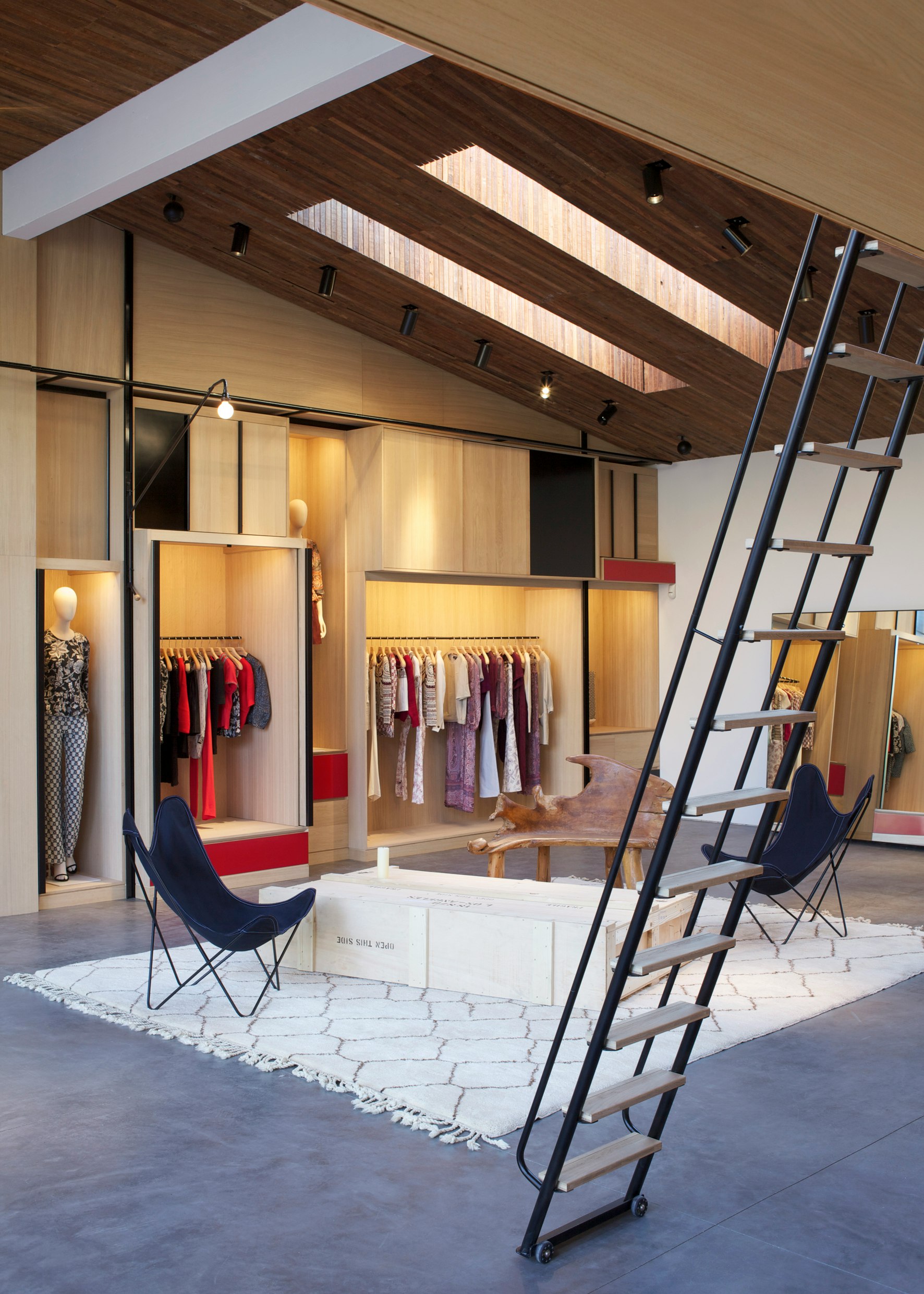 4 Franklin Azzi Isabel Marant Los Angeles Isabel Marant