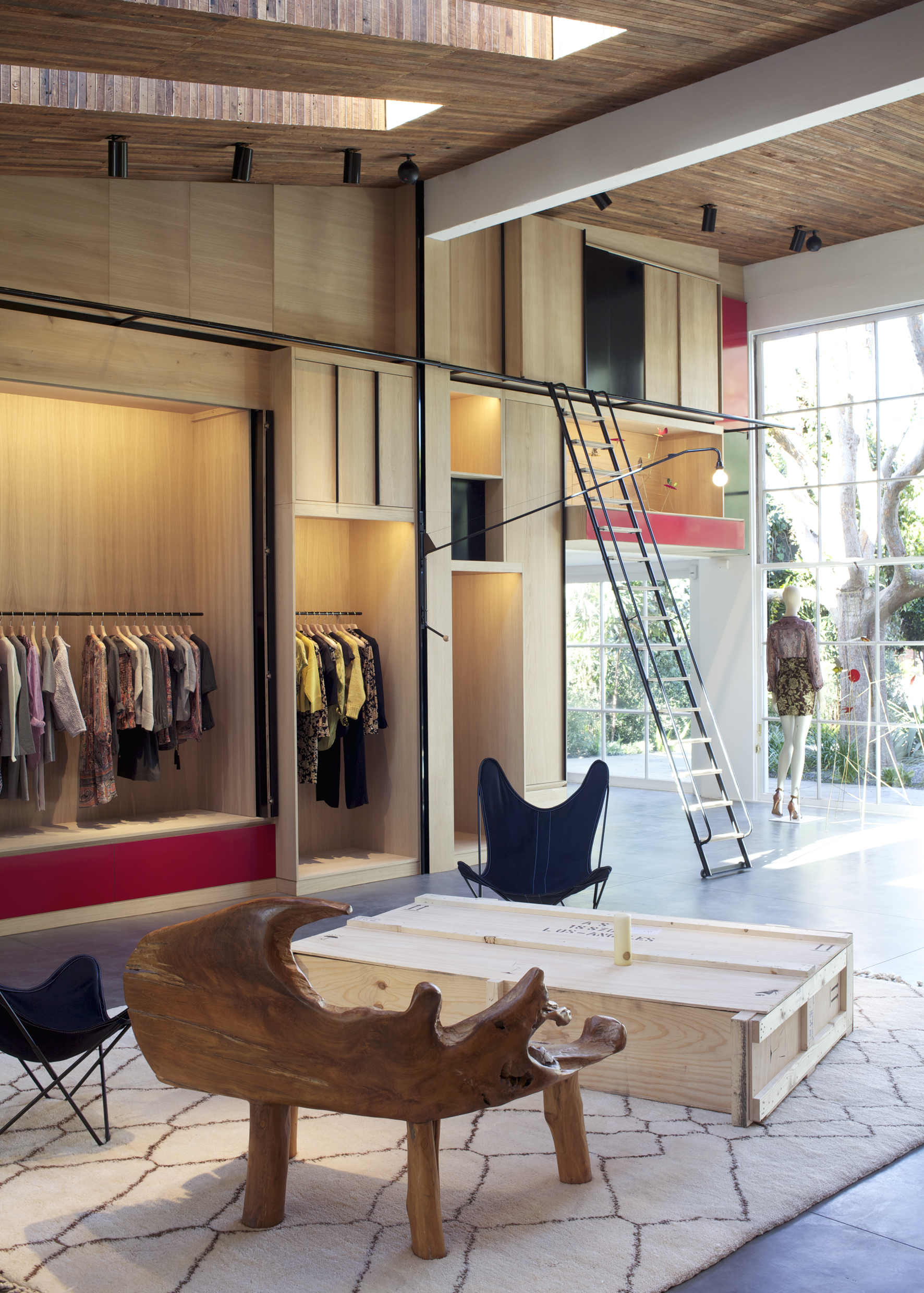 5 Franklin Azzi Isabel Marant Los Angeles Isabel Marant