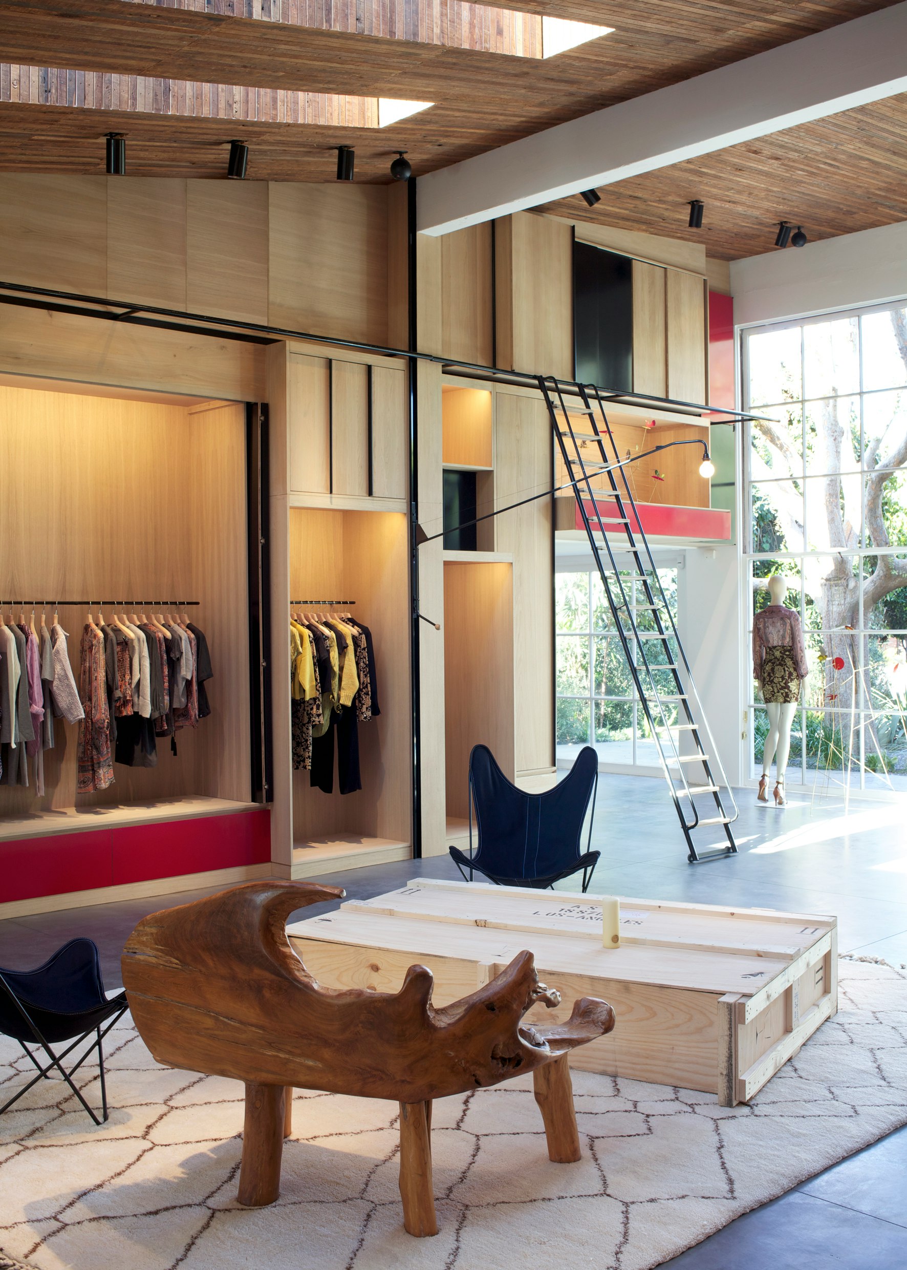 5 Franklin Azzi Isabel Marant Los Angeles Isabel Marant