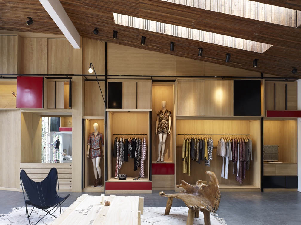 6 Franklin Azzi Isabel Marant Los Angeles Isabel Marant