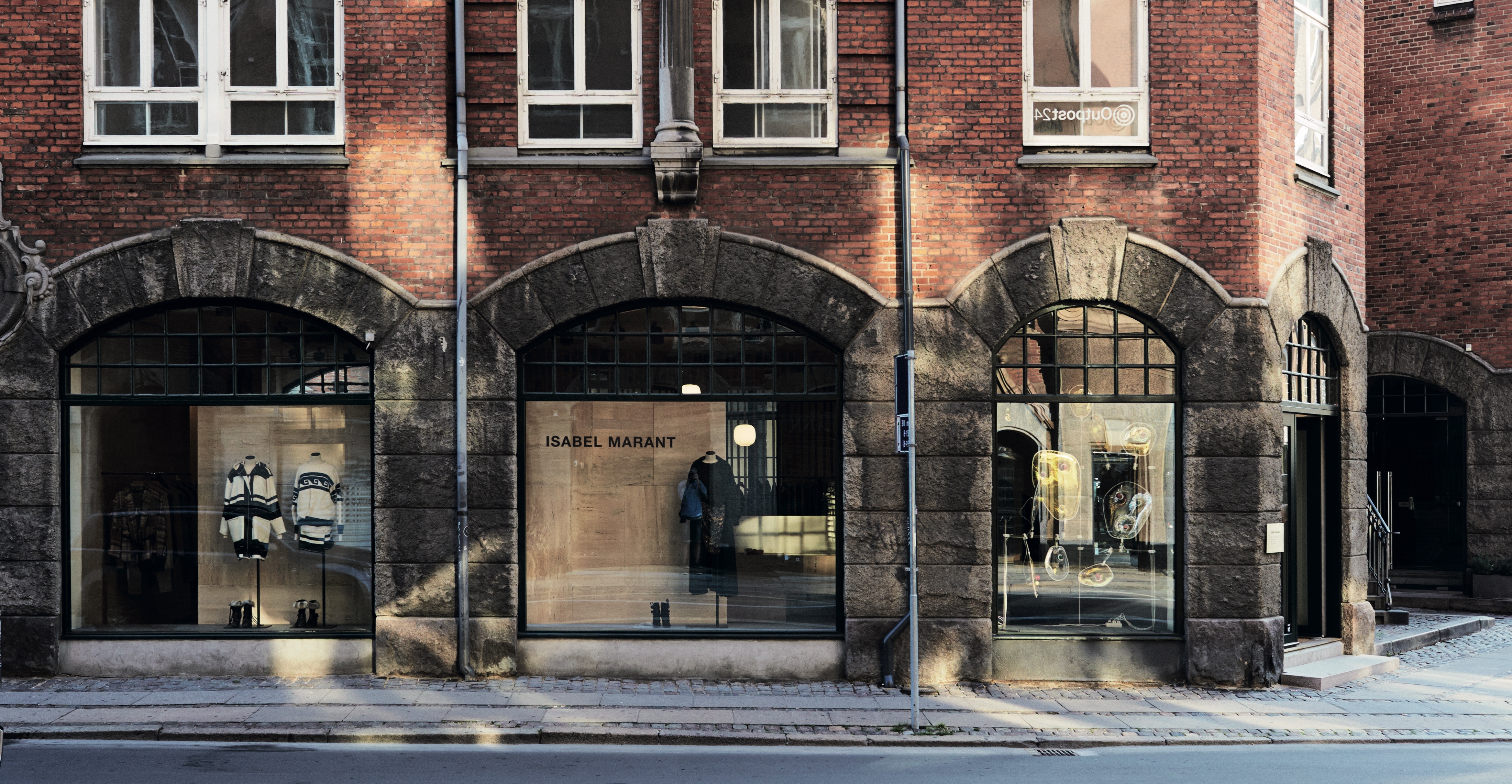 ISABEL MARANT, COPENHAGEN, FRANKLIN AZZI © DR