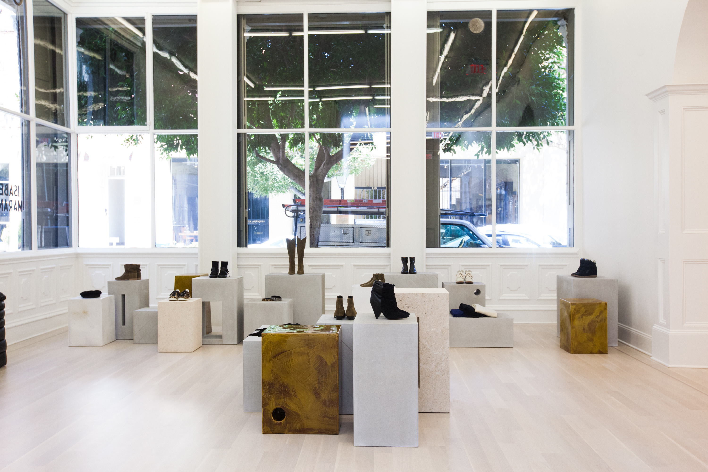 1_ISABEL MARANT, SAN FRANCISCO © Gabrielle Lurie