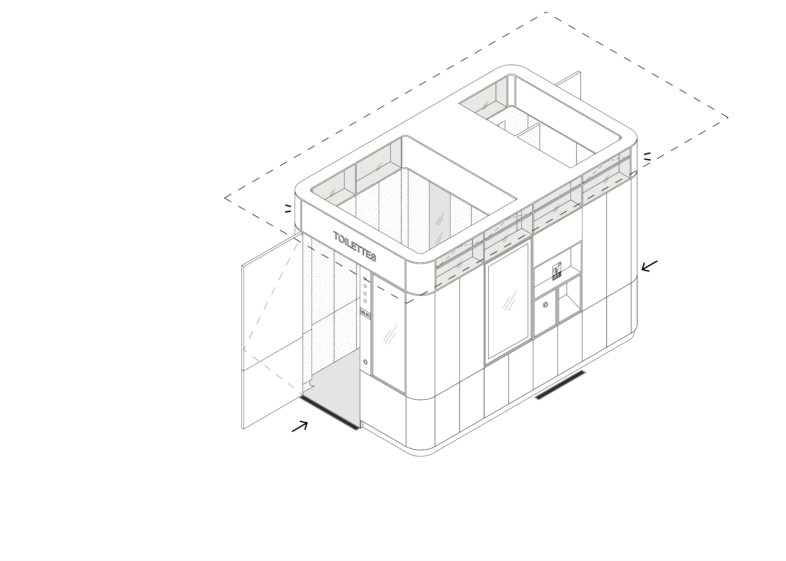 01 Franklin Azzi, sanitary plan