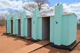 56 Public Toilets, Chiredzi, Zimbabwe DR