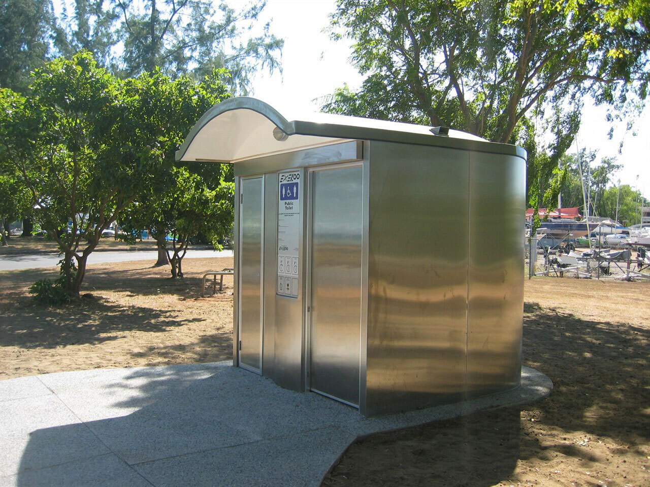 42 Public Toilets DR