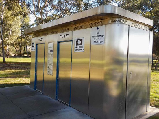 47 Public Toilets DR
