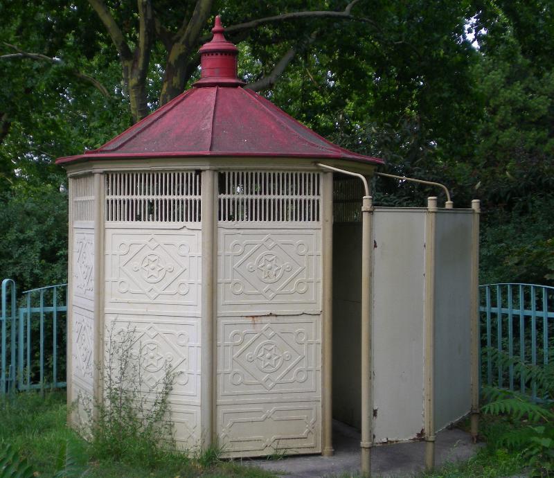 52 Public Toilets Vienna Austria DR