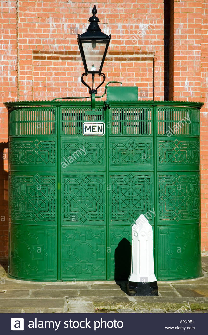 34 Victorian Toilets Dernbyshire England Raymond Boswell