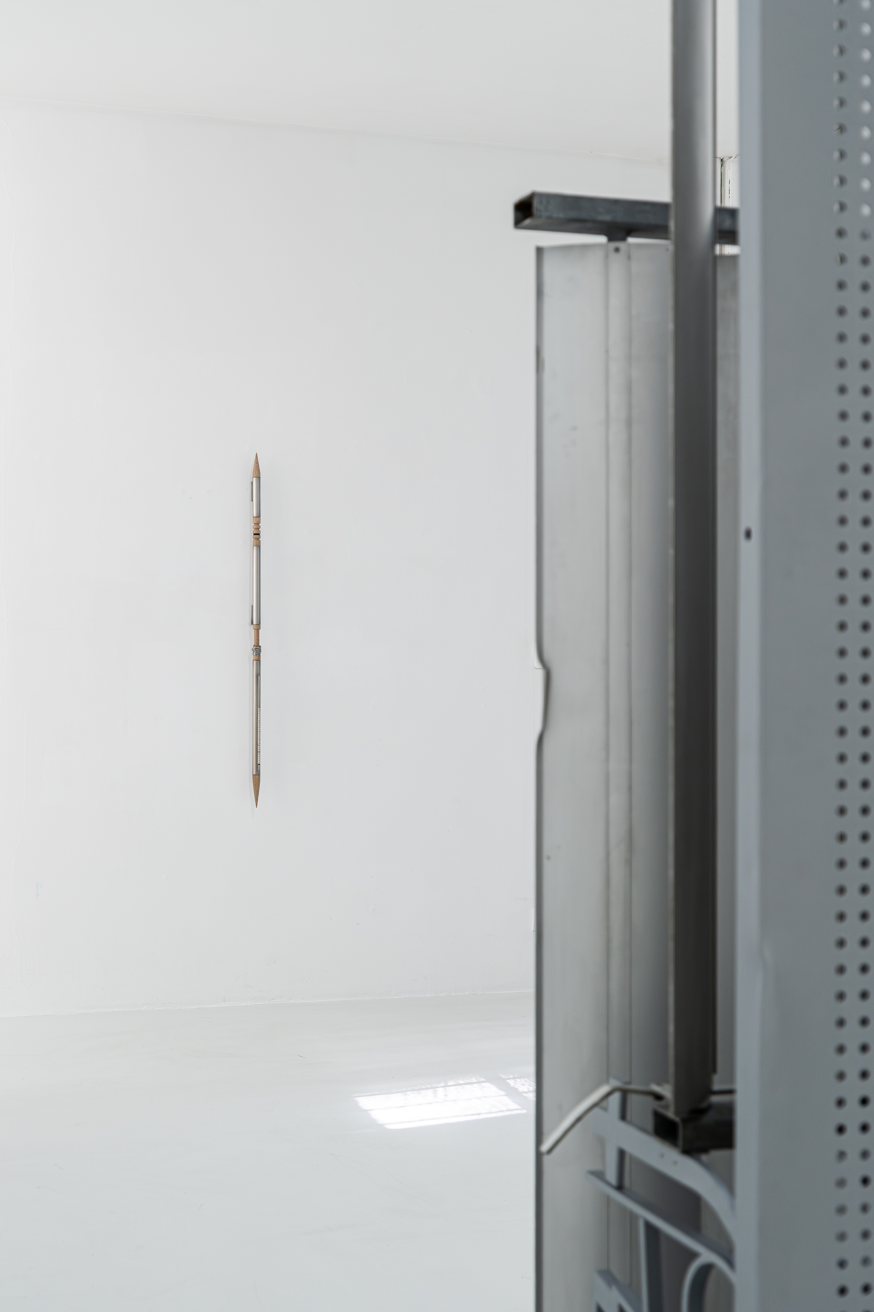 Exhibition view “Expectatives”, Jennifer Caubet, 2026, Galerie Jousse Entreprise © Max Borderie