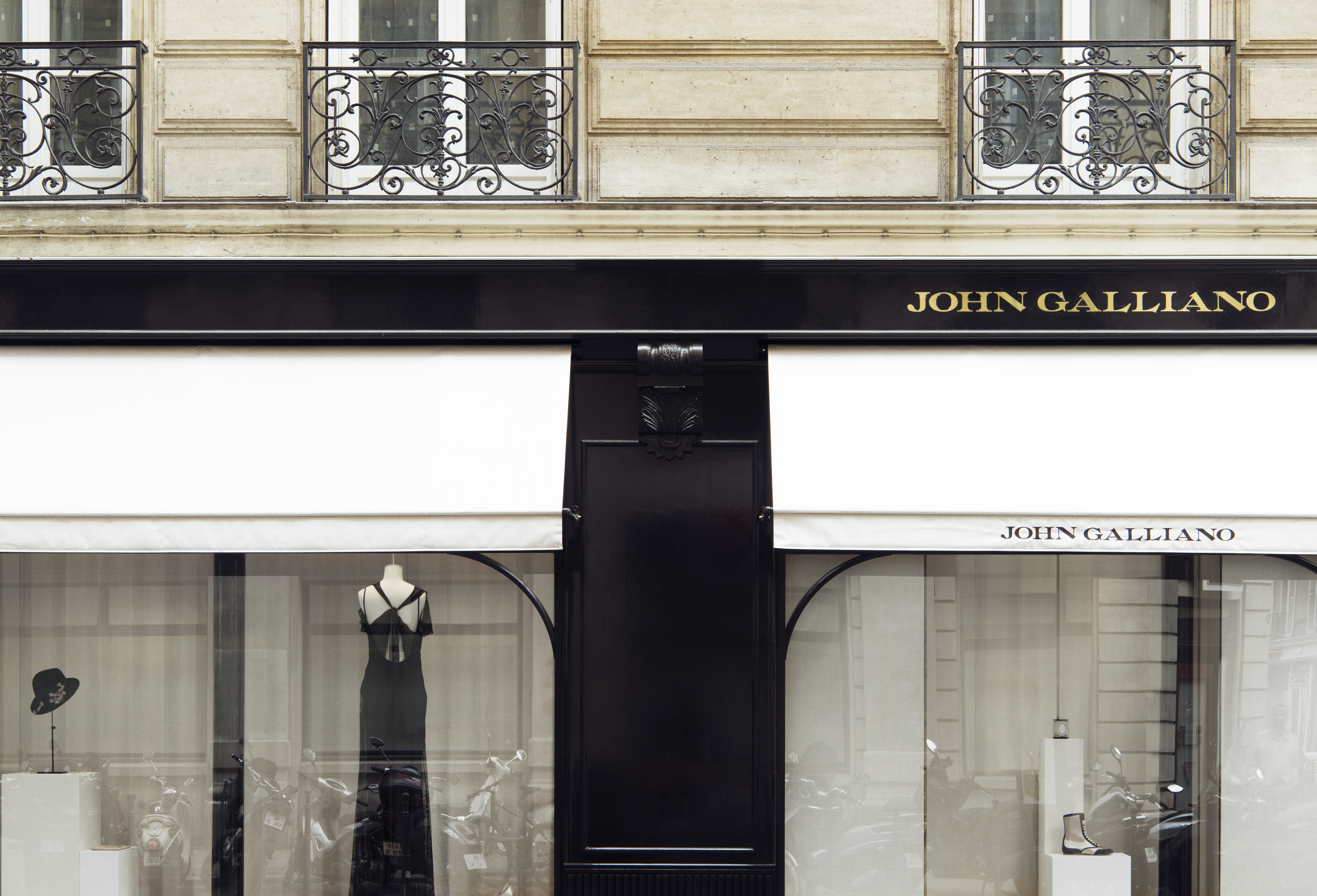 JOHN GALLIANO © Alexandre Tabaste