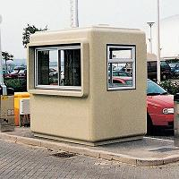 21 Kiosk Olympic Glasdon