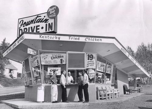 46 Vintage KFC 1939 DR