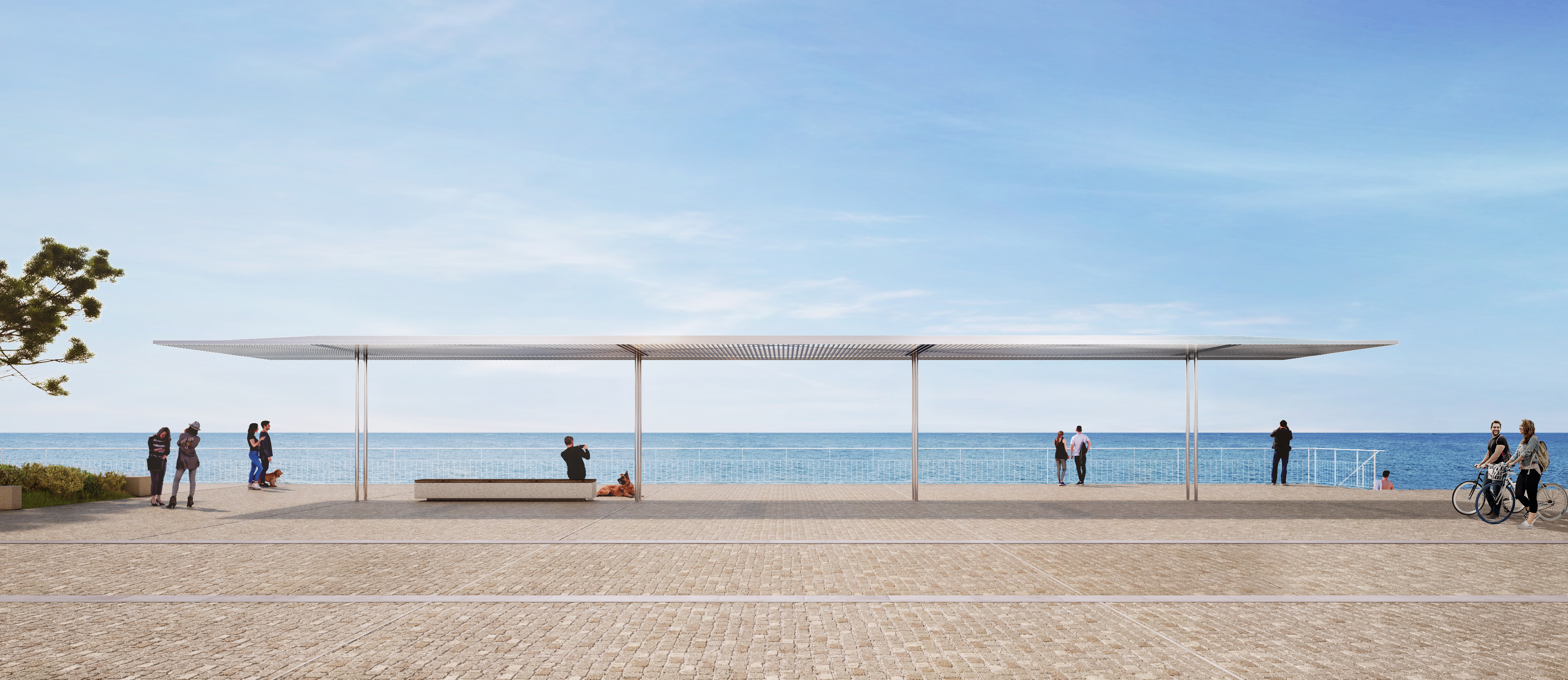 1_Seafront promenade © FRANKLIN AZZI