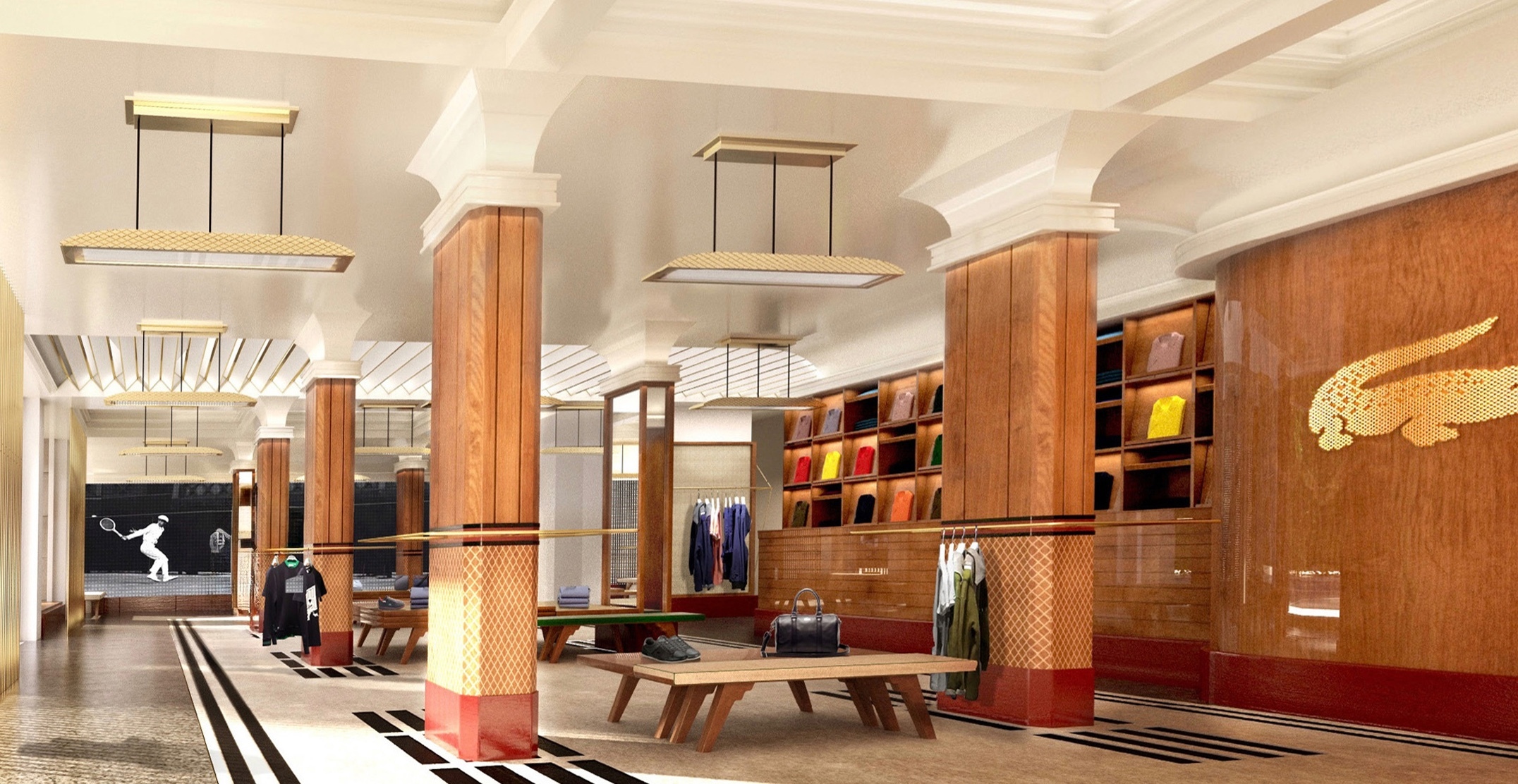 FRANKLIN AZZI, LACOSTE, ARCHITECTURAL BIBLE