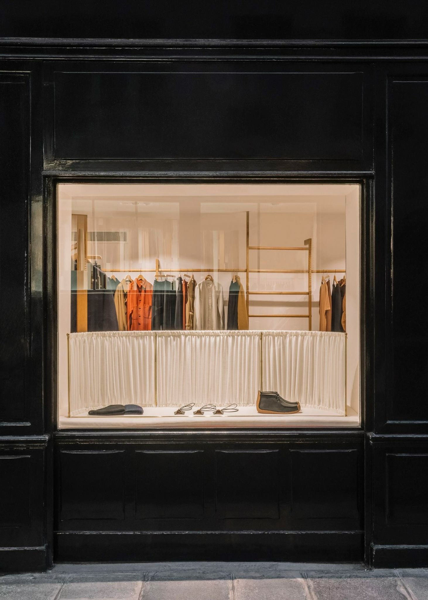 Franklin Azzi, Christophe Lemaire © Luc Boegly