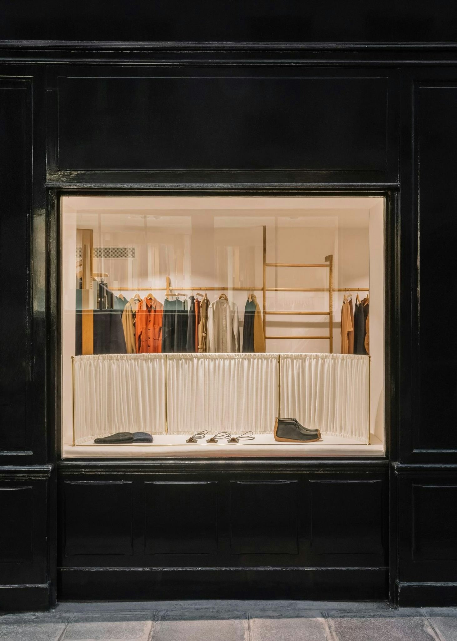 Franklin Azzi, Christophe Lemaire © Luc Boegly