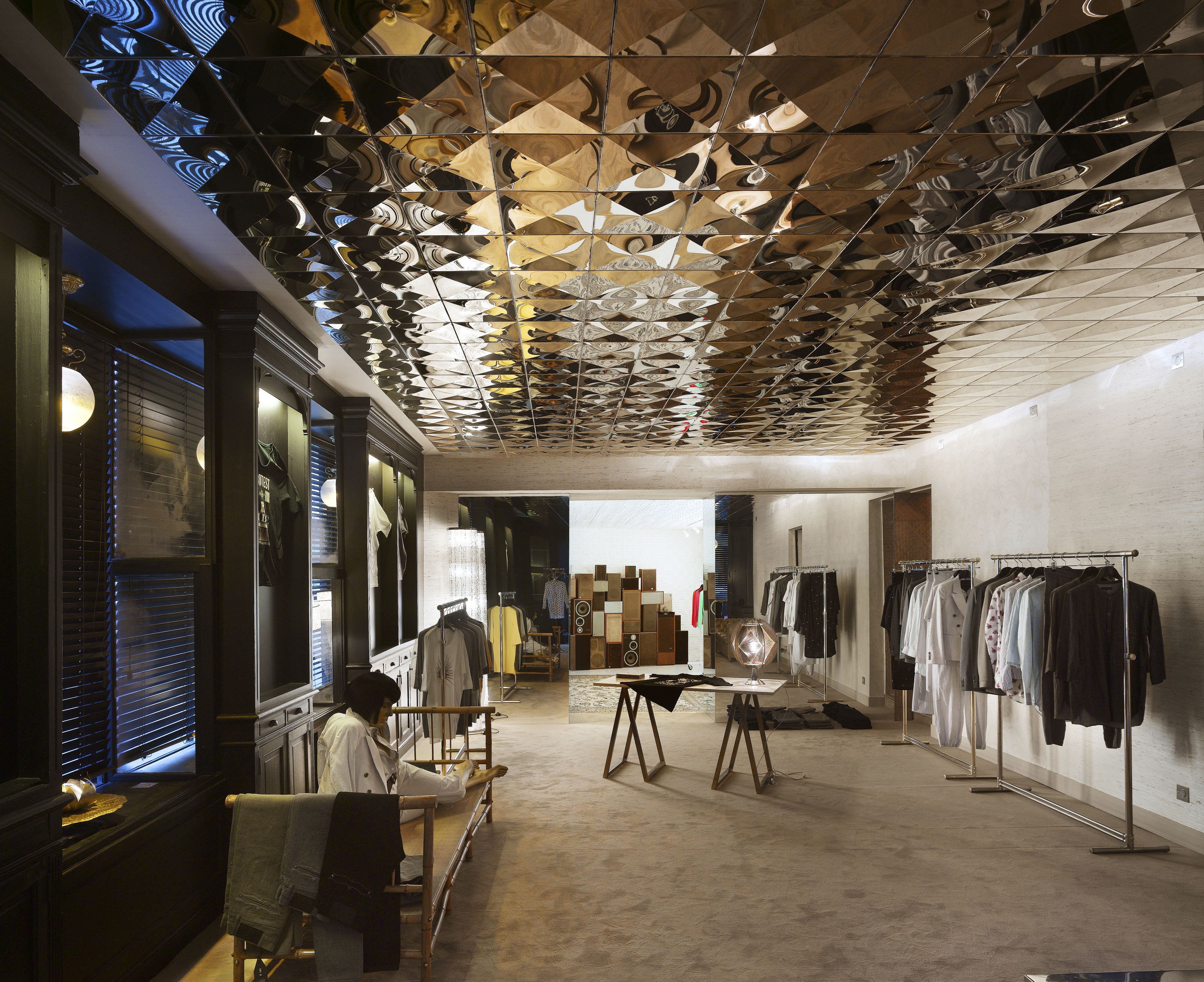 Franklin Azzi, Christophe Lemaire © Luc Boegly