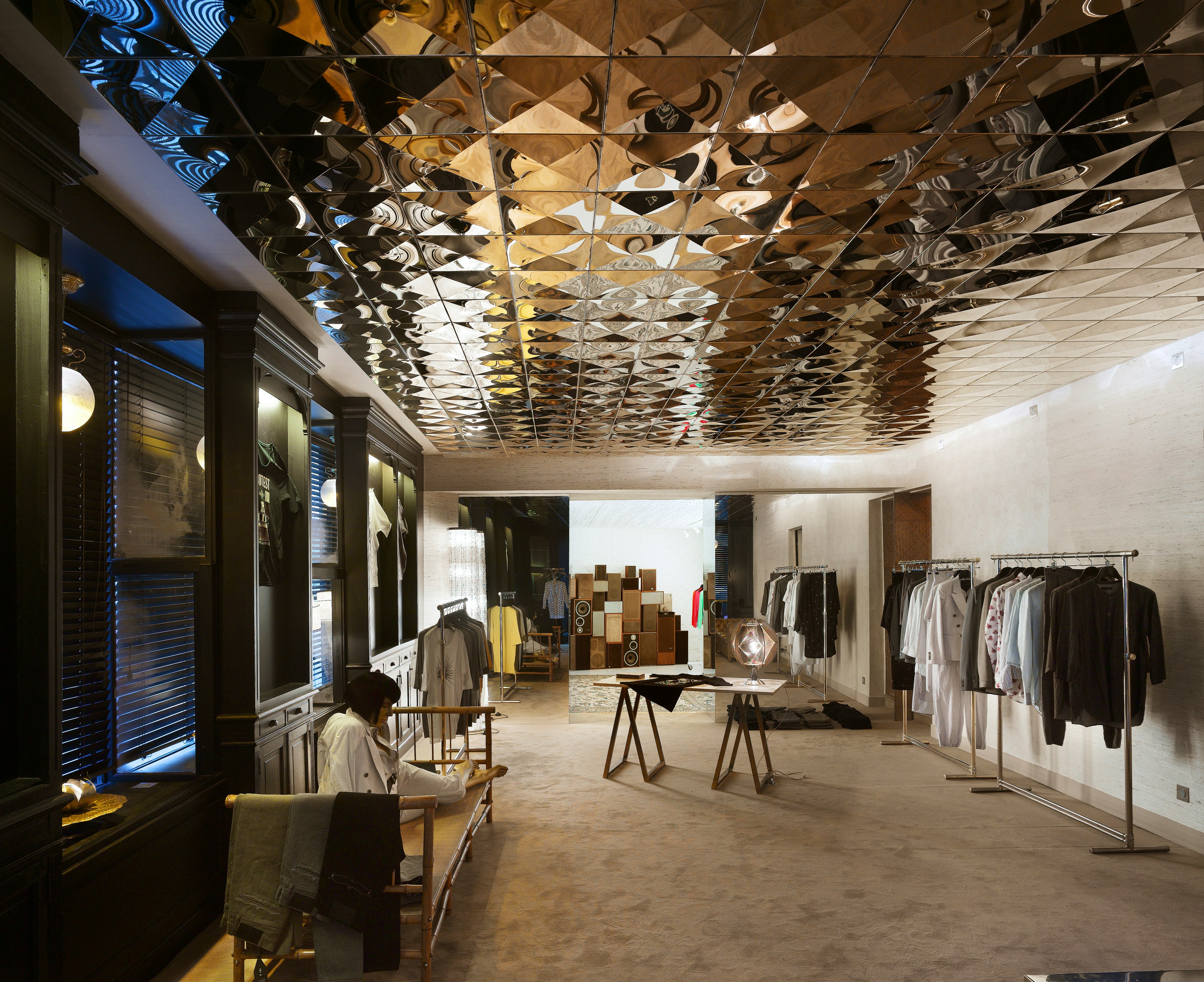 Franklin Azzi, Christophe Lemaire © Luc Boegly