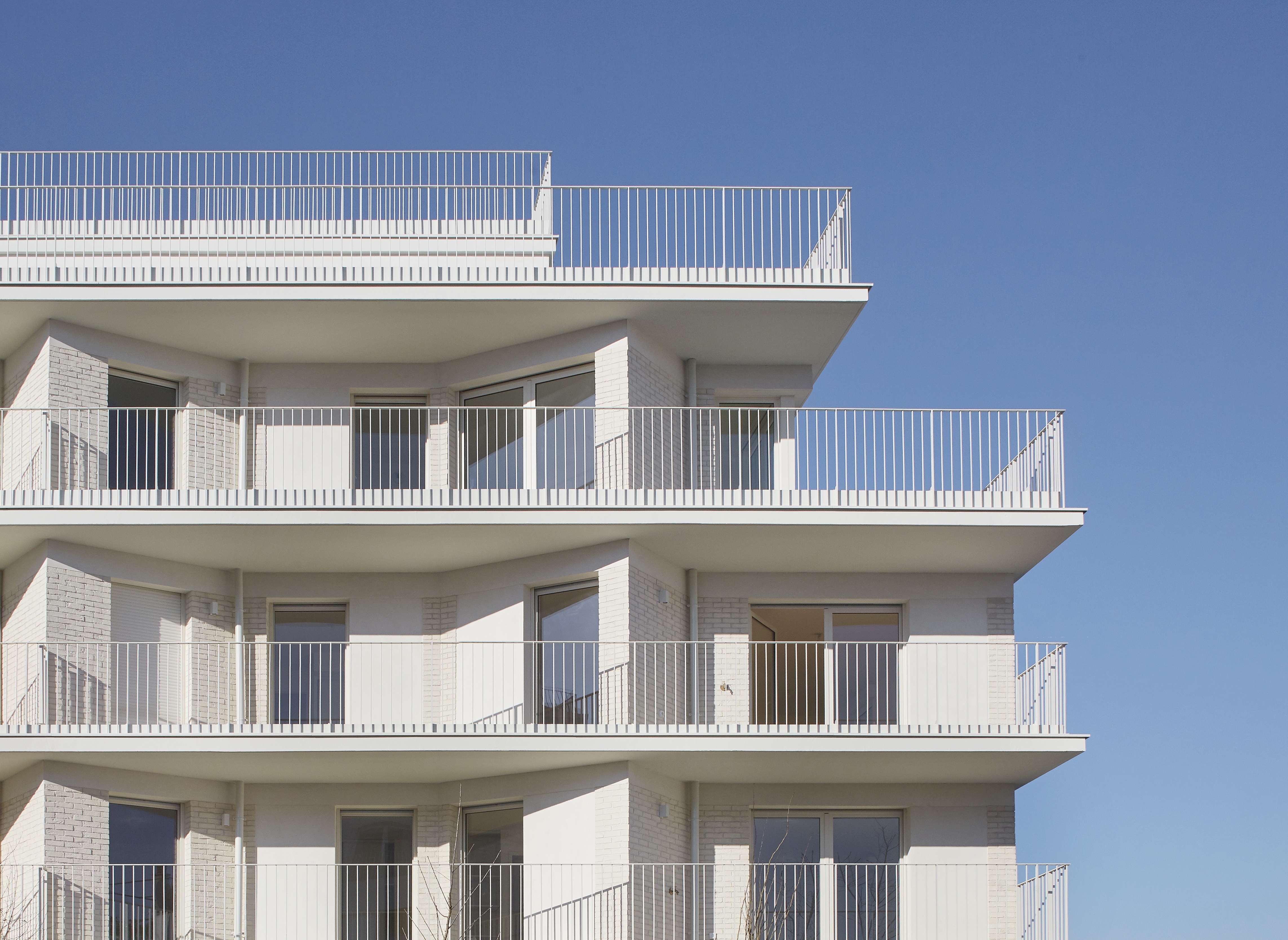 LES PANTINOISES, HOUSING © JÉRÉMIE LÉON