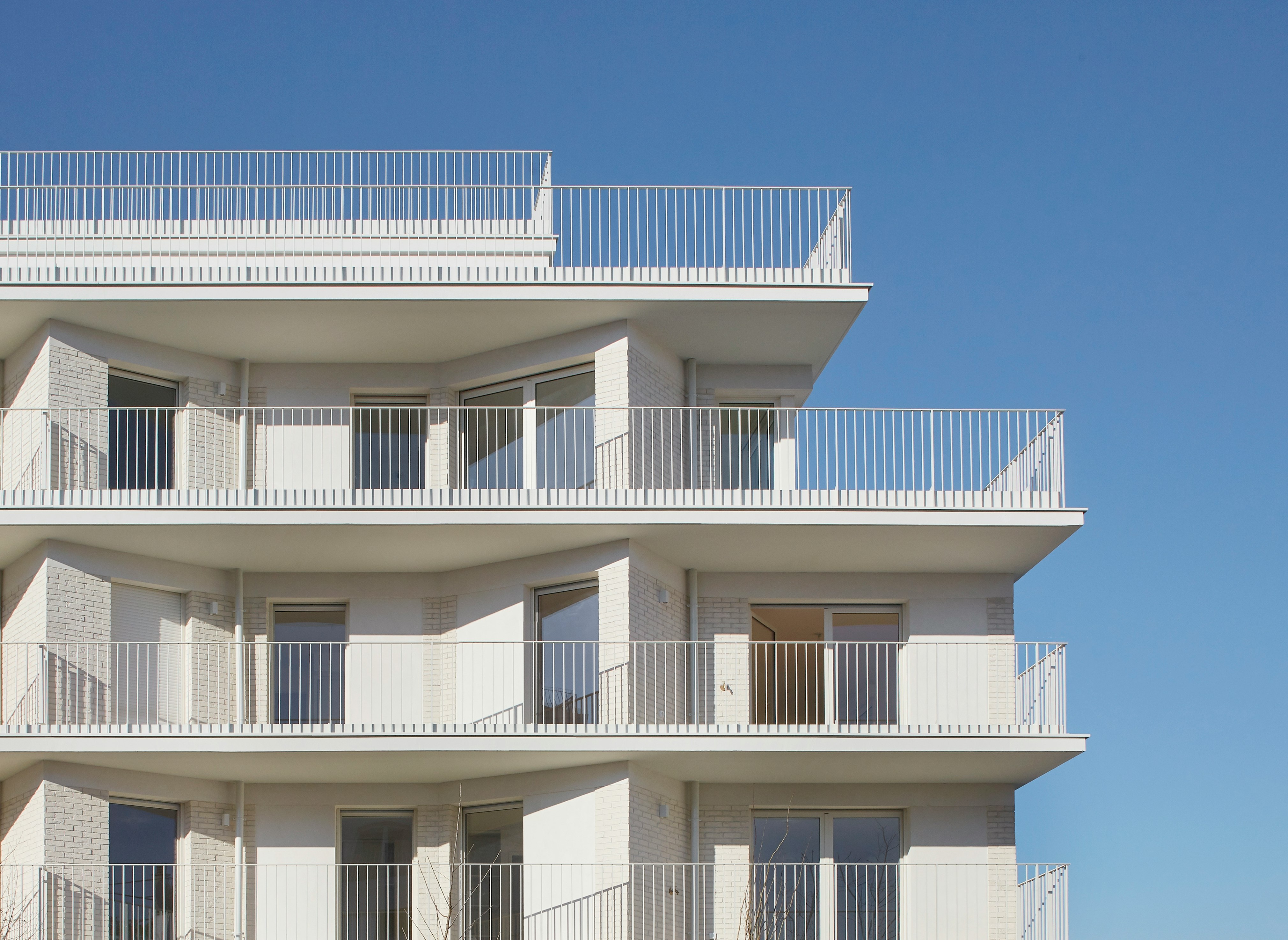 LES PANTINOISES, HOUSING © JÉRÉMIE LÉON