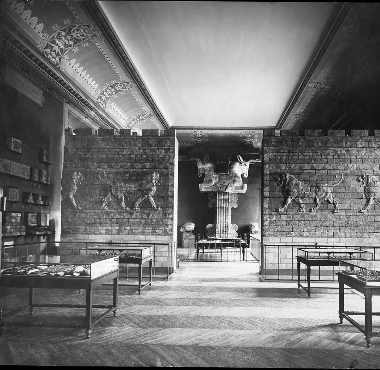 02 Department of Oriental Antiquities, Louvre Museum, Paris © DR