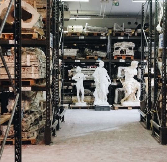 11. Workshops, Louvre Museum, Paris © DR