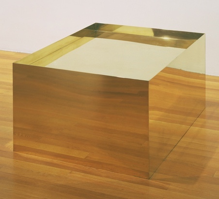 13 Untitled, Donald Judd, 1968 © The Museum of Modern Art, New York