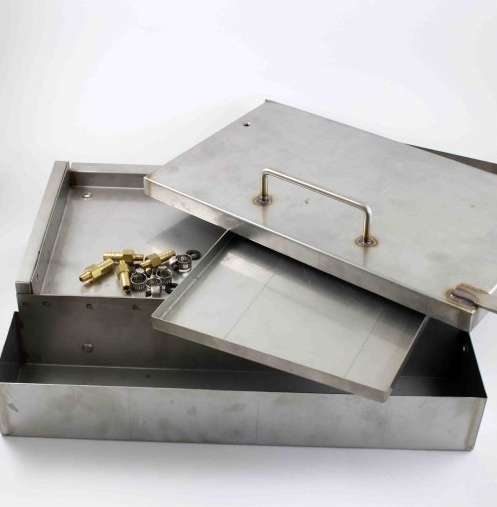 19 Safe-deposit box DR