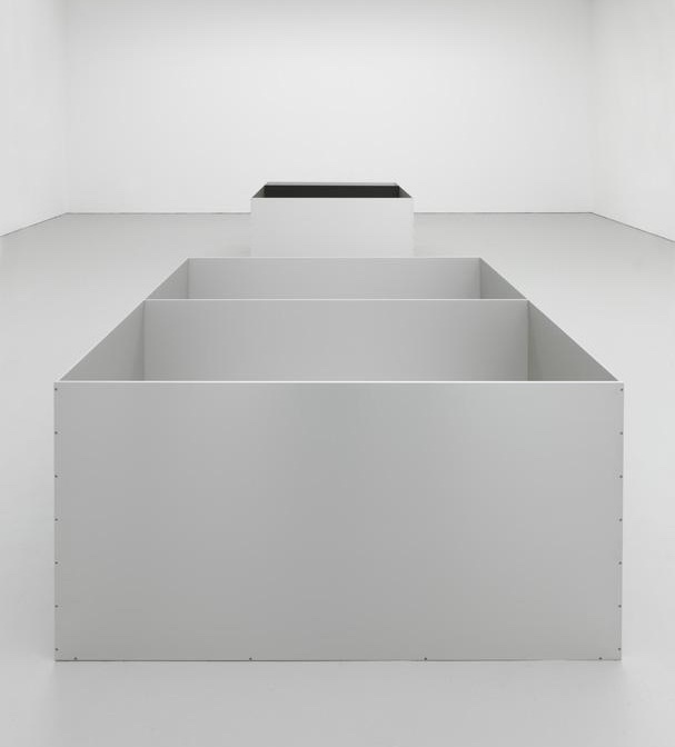 20 Untitled (Menziken), Donald Judd, 1989 © Donald Judd