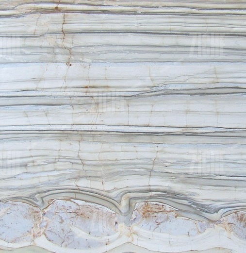 26. Detail of marble veins © DR