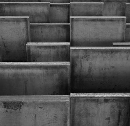 28. Intervals, Richard Serra, 2013 © Cristiano Mascaro