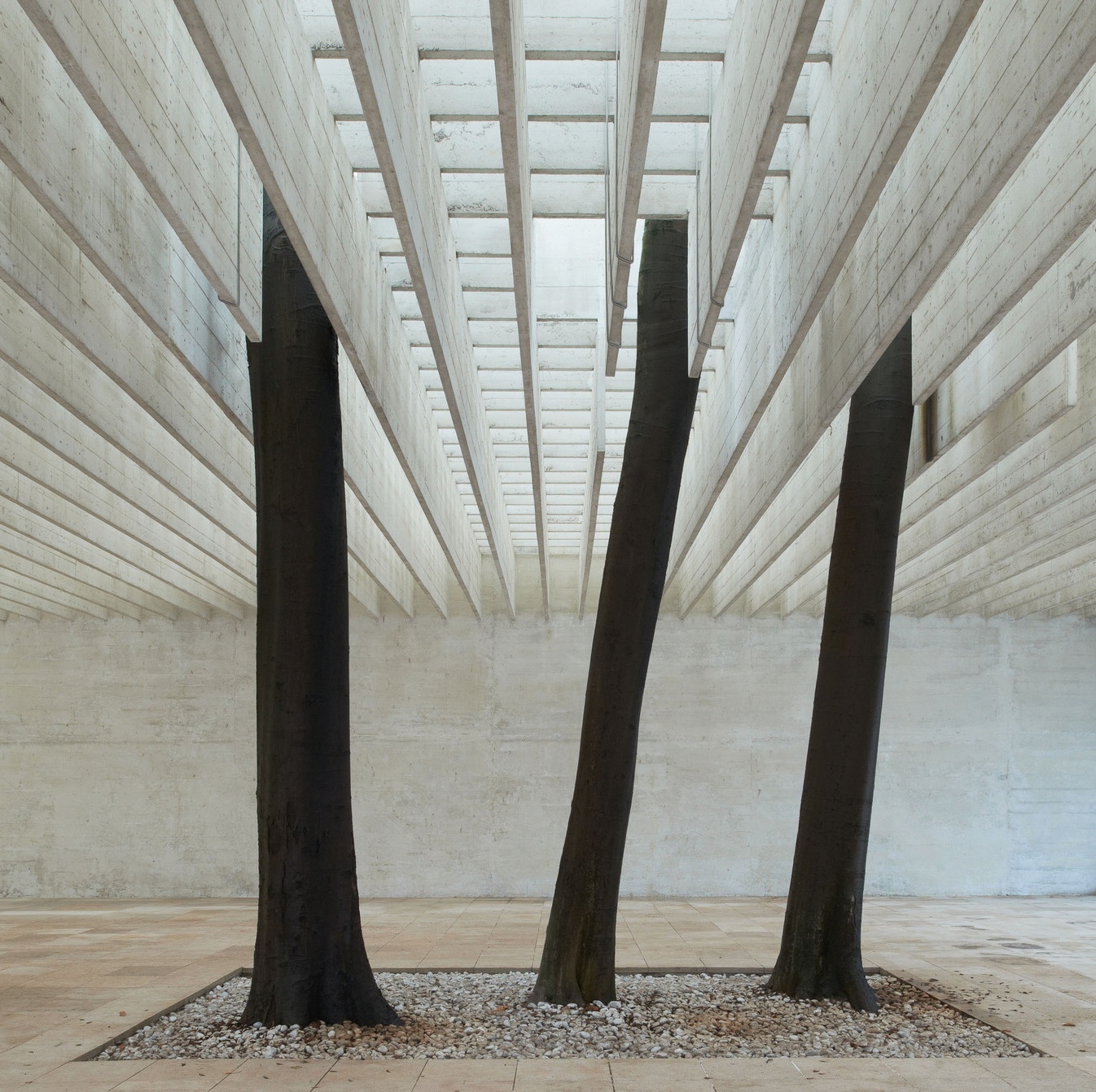 30 NORDIC PAVILION, SVERRE FEHN, VENICE, ITALY, 1962 © DR