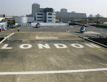 12 London Heliport DR