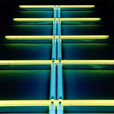 15 Dan Flavin