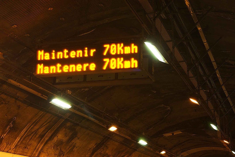 20 Signalisation dautoroute DR