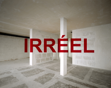 25 Irréel Genève 2003 Courtesy La Maison européenne de la photographie Georges Rousse