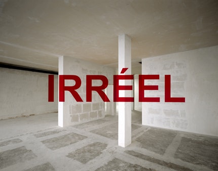 25 Irréel Genève 2003 Courtesy La Maison européenne de la photographie Georges Rousse