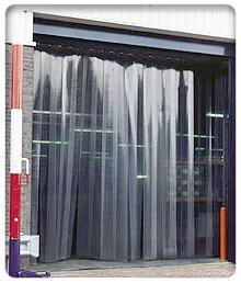 31 Flexible Strip Industrial Door easy clip Novoferm Industrie