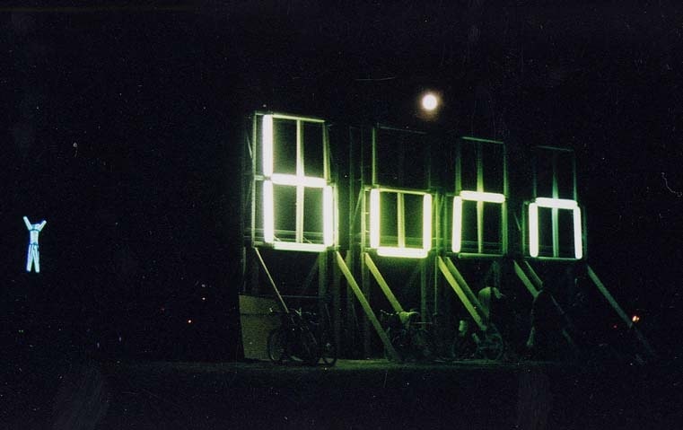 4 Light Installation DR