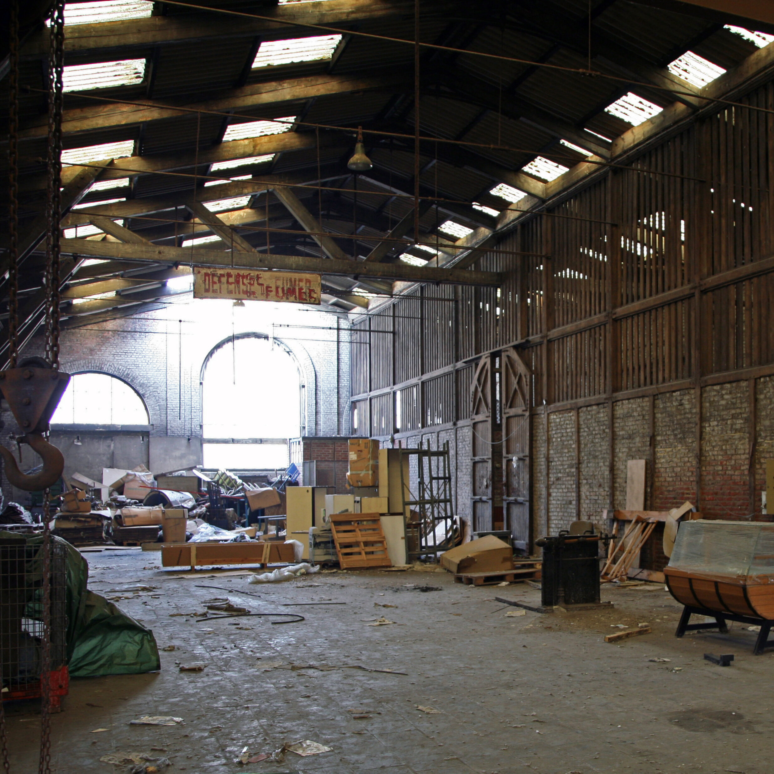 42 Gare Saint Sauveur Franklin Azzi Maxime Dufour