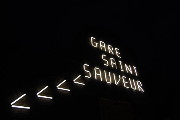 2 Franklin Azzi Gare Saint Sauveur Franklin Azzi