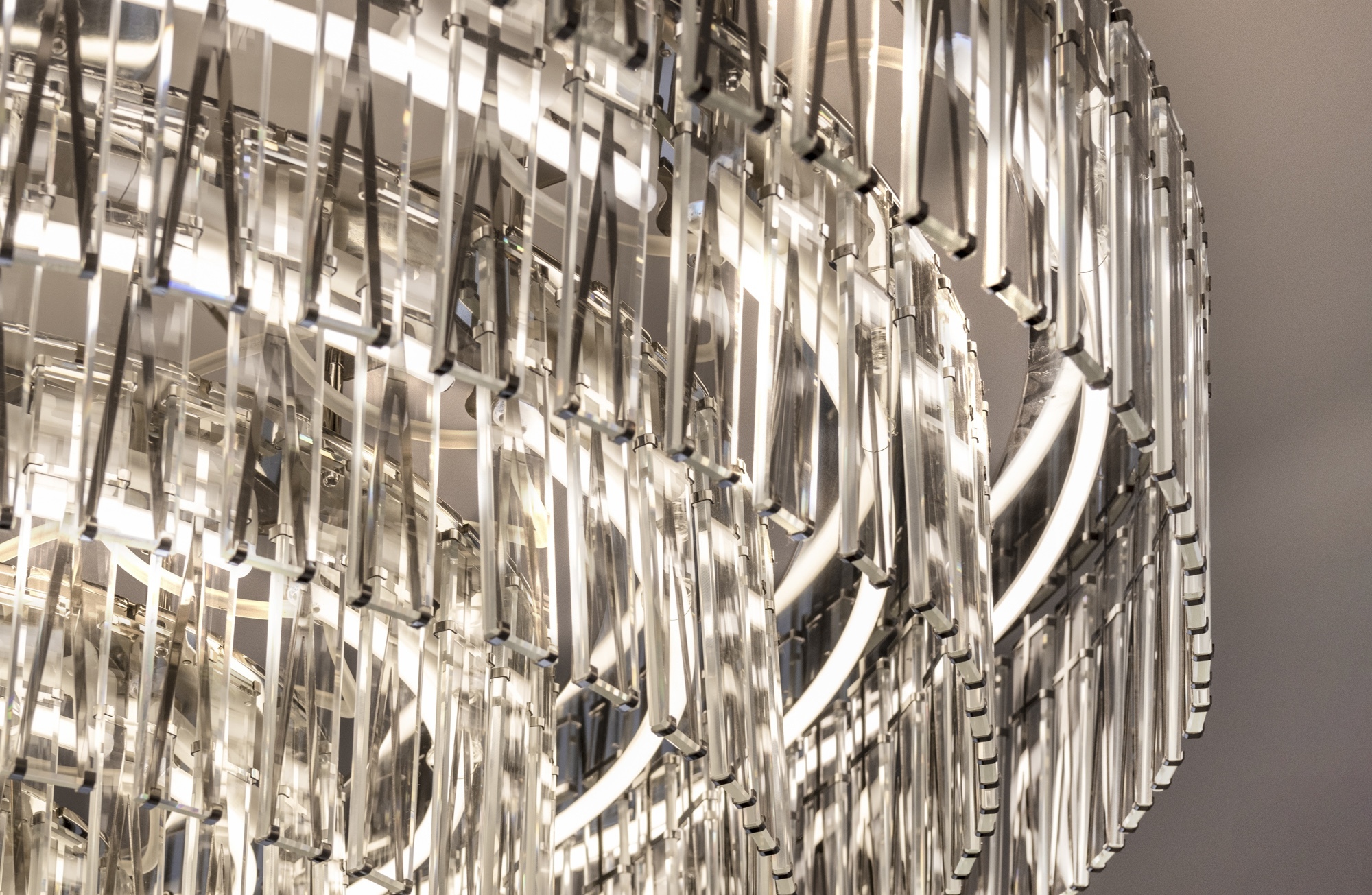 Tour d'Argent CHANDELIER © Ambroise Tézenas