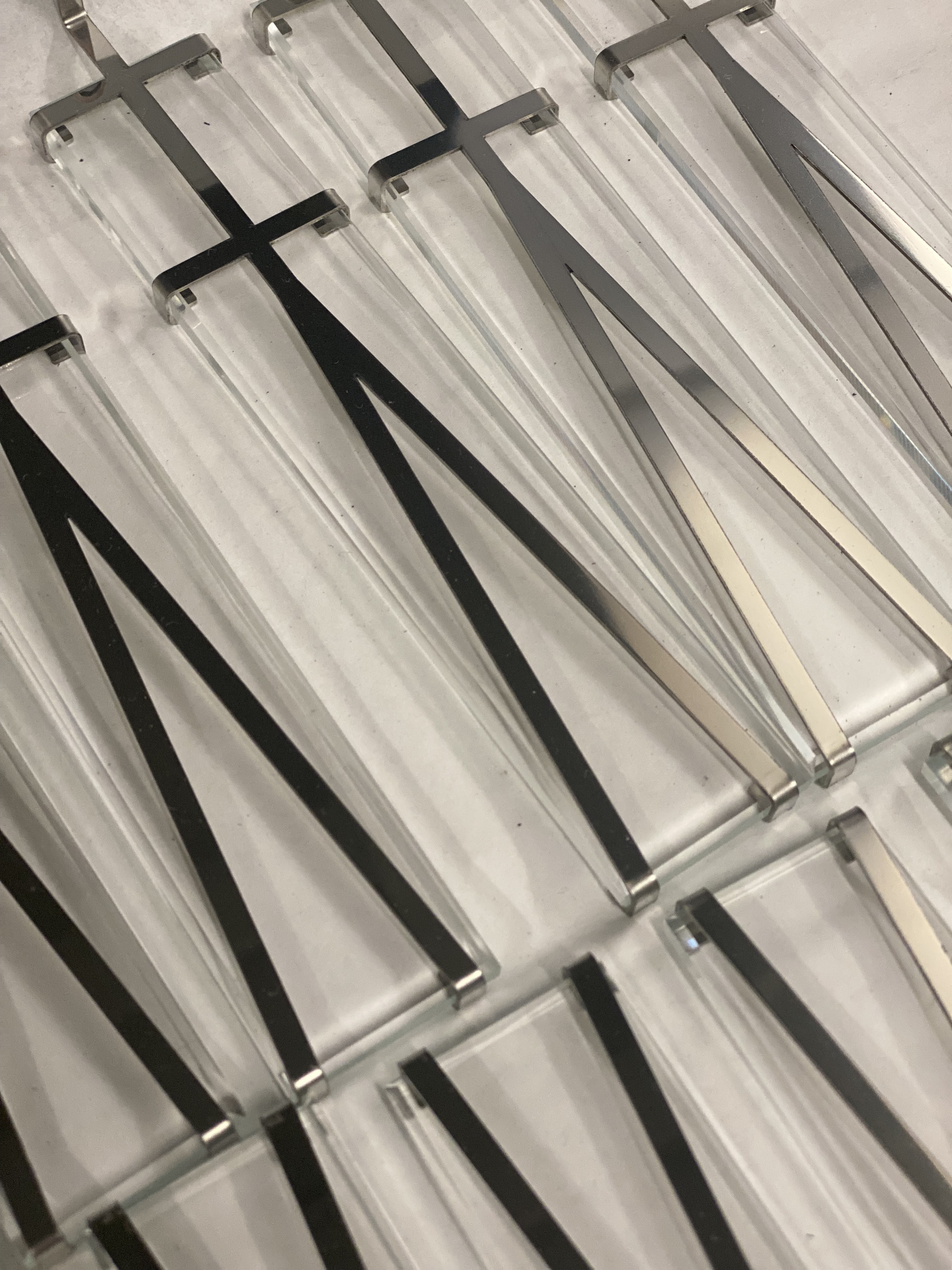 Detail, CHANDELIER, Tour d'Argent © FRANKLIN AZZI