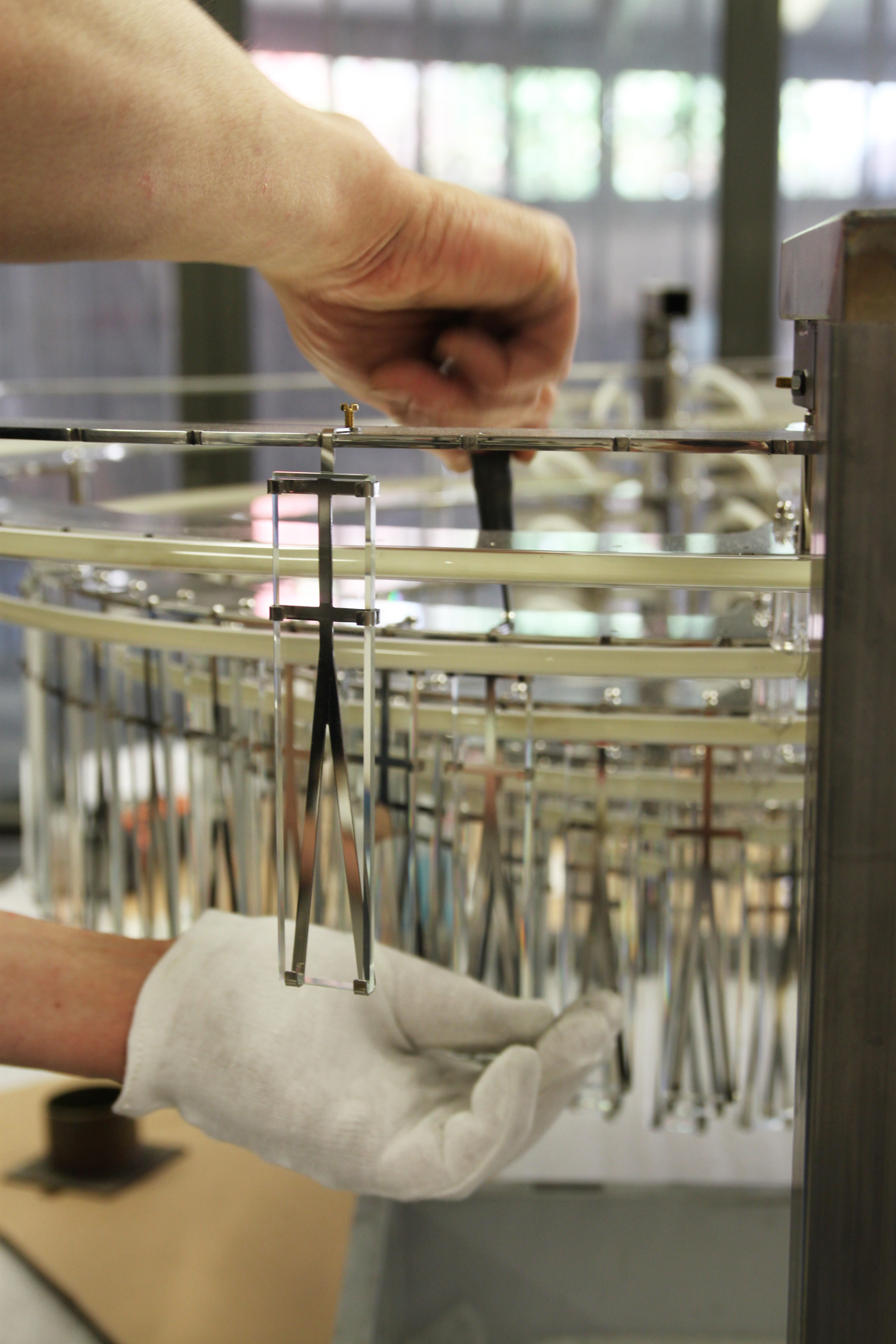 In Ezeka Workshop © FRANKLIN AZZI