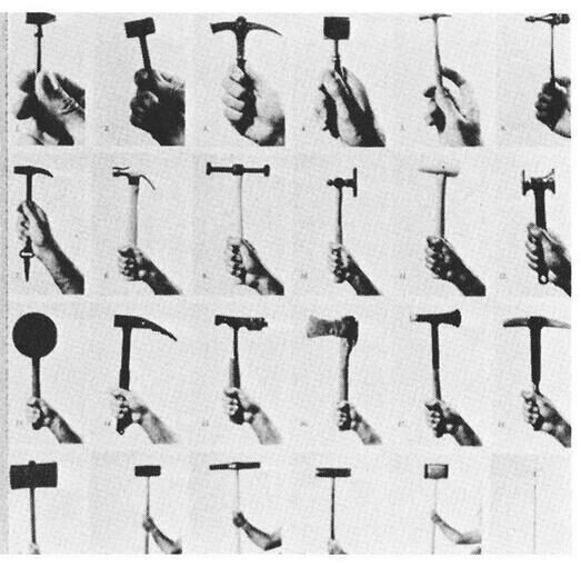 25 MAN trans FORMS 1976 Hans Hollein