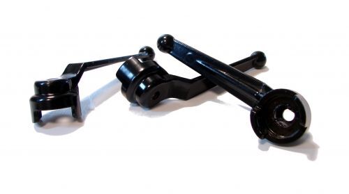 33 Poignée à vanne DR