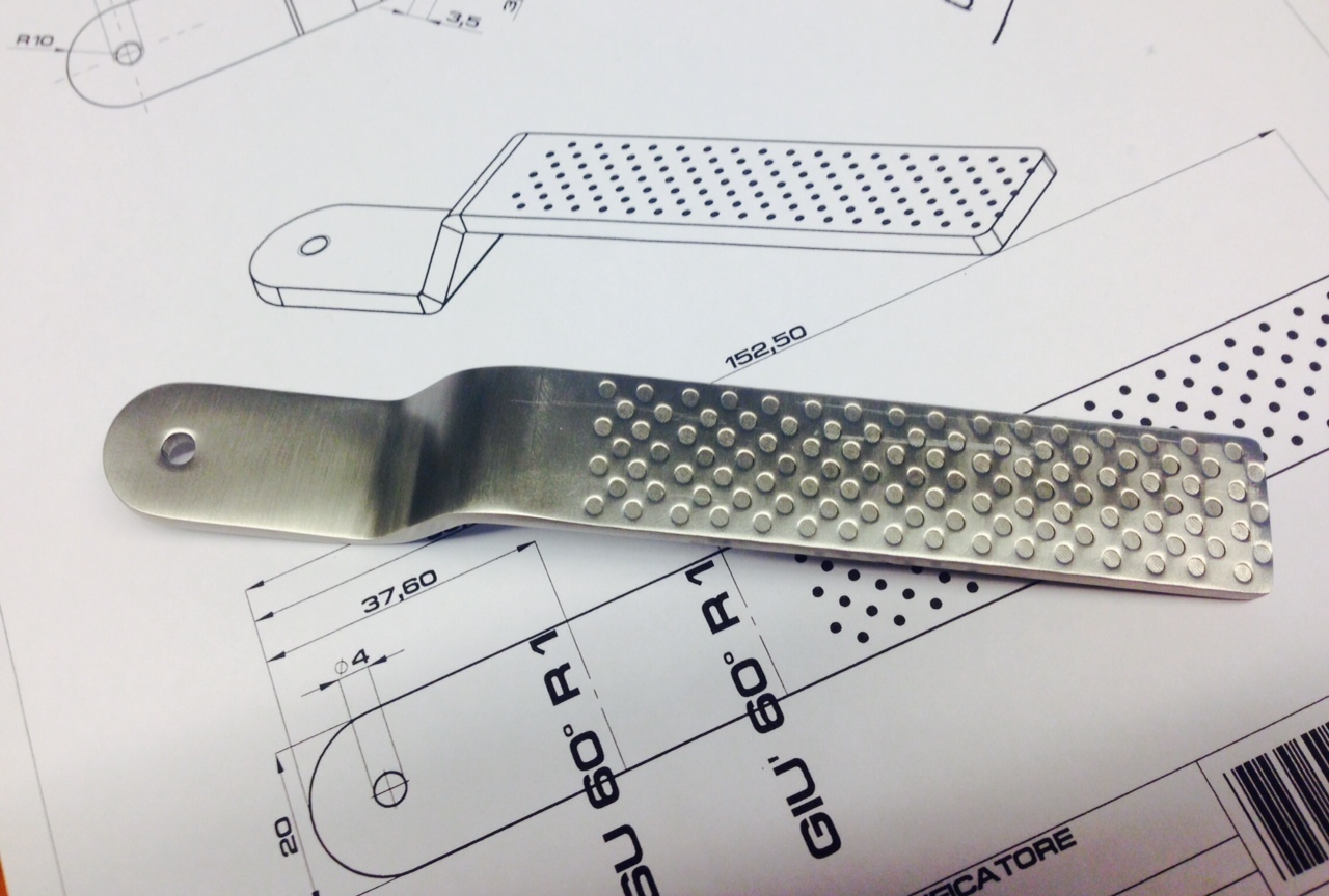 39 Prototype poignée PBA Franklin Azzi